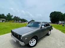 Nissan Datsun Sunny B310 1979 Car