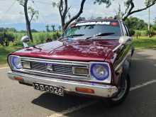 Nissan Datsun Sunny HB310 SGL NAPS 1979 Car