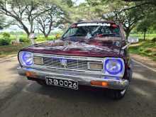 Nissan Datsun Sunny HB310 SGL NAPS 1979 Car