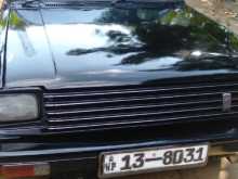 Nissan Sunny 1982 Car