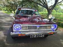 Nissan Datsun Sunny HB310 SGL NAPS 1983 Car