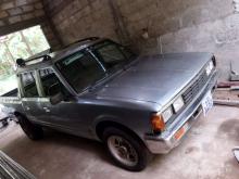 Nissan Double Cab 1984 Pickup