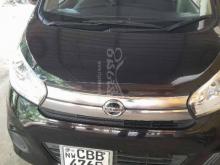 Nissan Dayz 2016 Car
