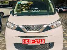 Nissan Dayz 2023 Car