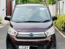 Nissan Dayz 2017 Car