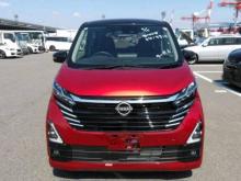 Nissan Dayz Highway Star 2025 Car