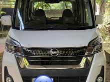 Nissan Dayz Roox 2017 Car