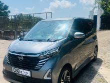 Nissan Dayz 2024 Car