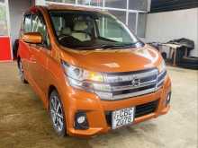 Nissan Dayz 2017 Car