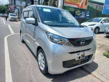 Nissan DAYZ 2024 Car