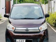 Nissan Dayz 2018 Car
