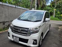 Nissan Dayz 2017 Car