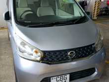 Nissan Dayz 2015 Car