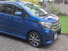 Nissan Dayz 2017 Car