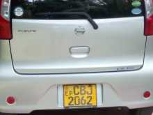 Nissan Dayz 2018 Car