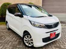 Nissan Dayz 2024 Car