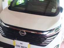 Nissan Dayz 2024 Car