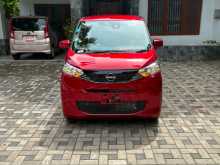Nissan Dayz 2024 Car