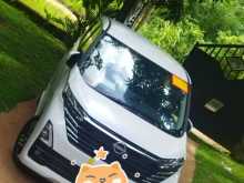 Nissan Dayz 2024 Car