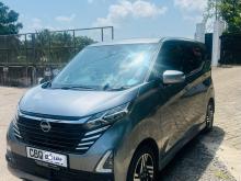 Nissan Dayz 2024 Car