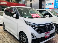 Nissan Dayz 2024 Car