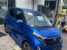 Nissan Dayz Highway Star 2025 Car