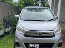 Nissan Dayz 2017 Car