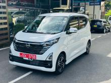 Nissan Dayz 2024 Car