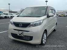 Nissan Dayz 2024 Car