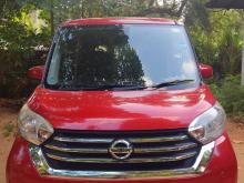 Nissan Dayz 2018 Car