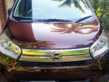 Nissan Dayz 2017 Car