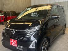 Nissan Dayz 2023 Car