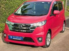 Nissan Dayz 2015 Car