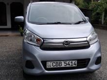 Nissan Dayz 2016 Car