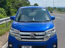 Nissan Dayz 2017 Car