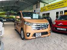 Nissan Dayz 2015 Car