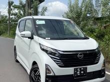 Nissan Dayz 2024 Car