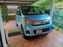 Nissan Dayz DBAB21W 2018 Car