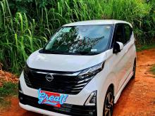 Nissan Dayz G Tourbo 2025 Car