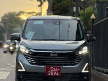 Nissan Dayz Highway Star G Turbo Pro Pilot Edition 2025 Car