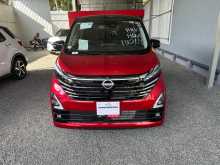 Nissan Dayz Highway Star X 2025 Car