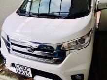 Nissan Dayz HIGHWAY STAR 2015 Car