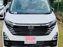 Nissan Dayz Highway Star X 2025 Car