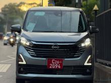 Nissan Dayz Highway Star G Turbo Pro Pilot Edition 2025 Car
