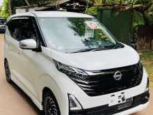 Nissan Dayz Highway Star Urban Chrome 2024 Car