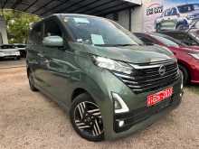 Nissan Dayz Highway Star 2024 Car