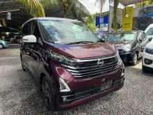 Nissan Dayz Highway Star X 2024 Car