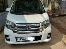 Nissan Dayz Highway Star 2017 Car