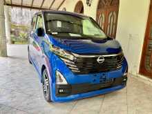 Nissan Dayz Highway Star ProPilot S Hybrid 2023 Car