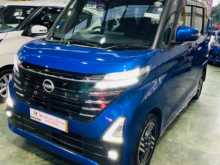Nissan Dayz Highway Star X Safety Wagon 2023 Car